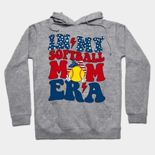 In My Softball Mom Era Hoodie